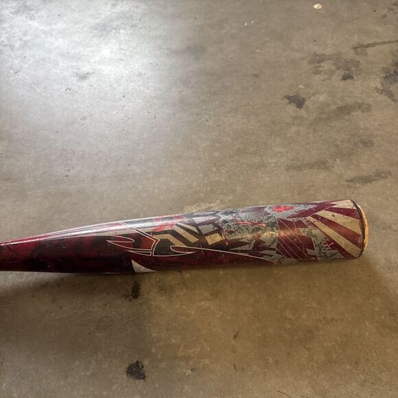 DeMarini Voodoo One 32/29 -3 BBCOR (VOC-22) Baseball Bat X14 - Picture 4 of 12